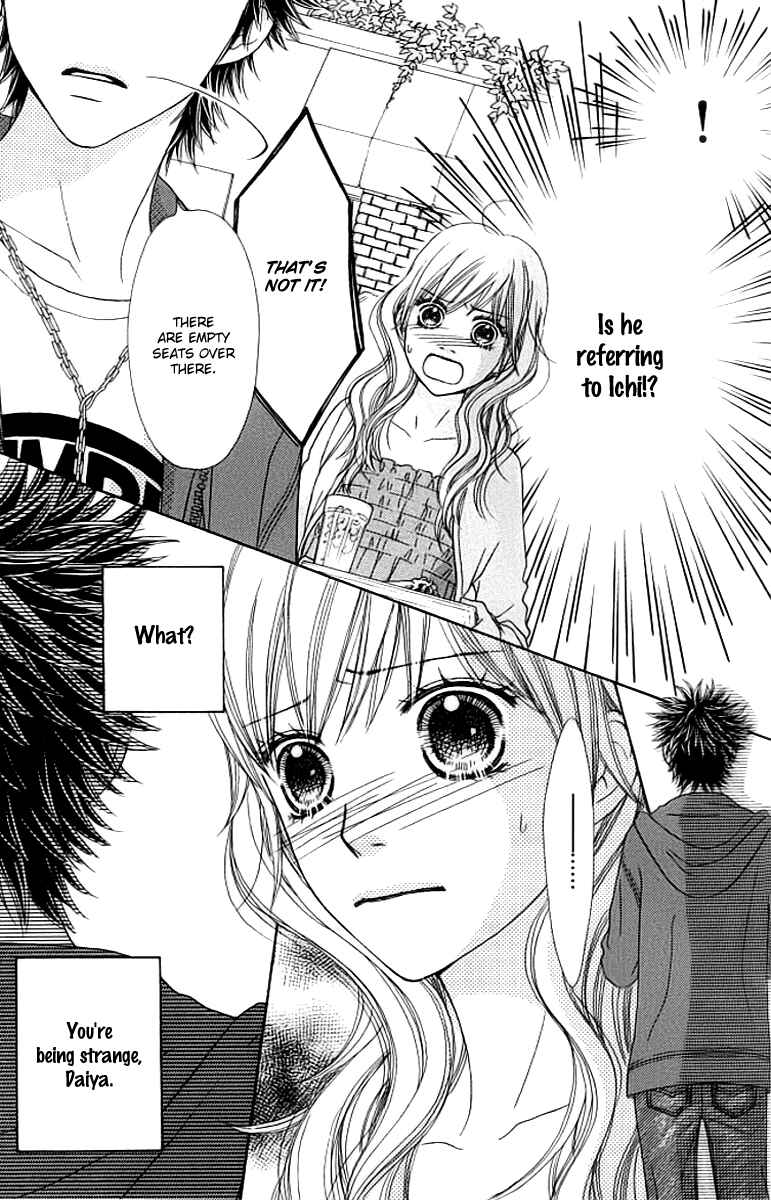Page 8 Chapter 128 Parfait Tic!