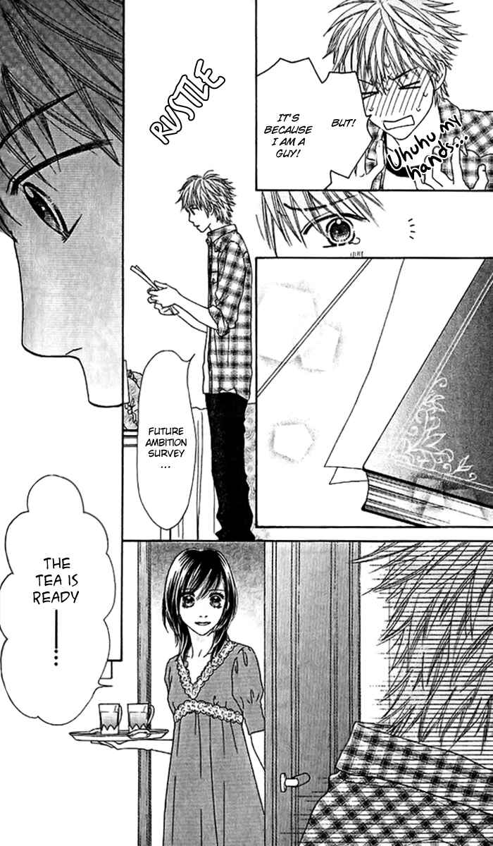 Page 10 Chapter 138 Parfait Tic!