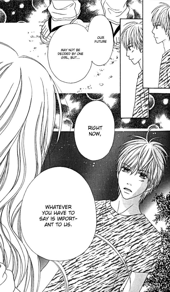 Page 15 Chapter 138 Parfait Tic!