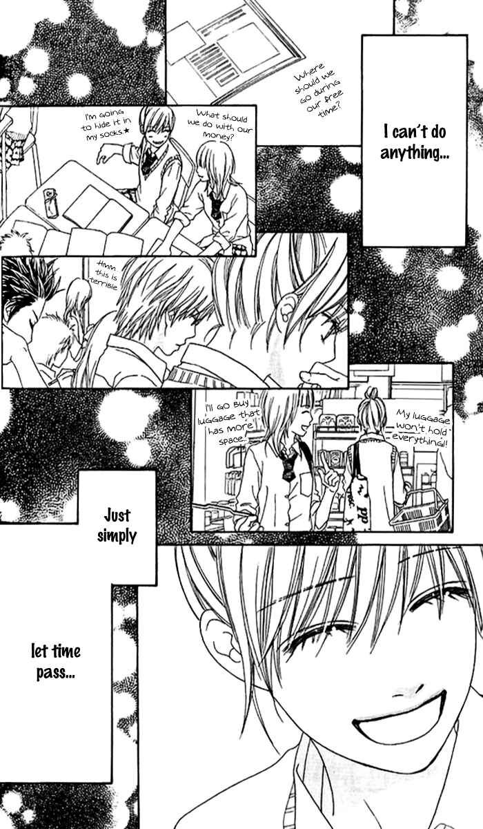 Page 20 Chapter 138 Parfait Tic!