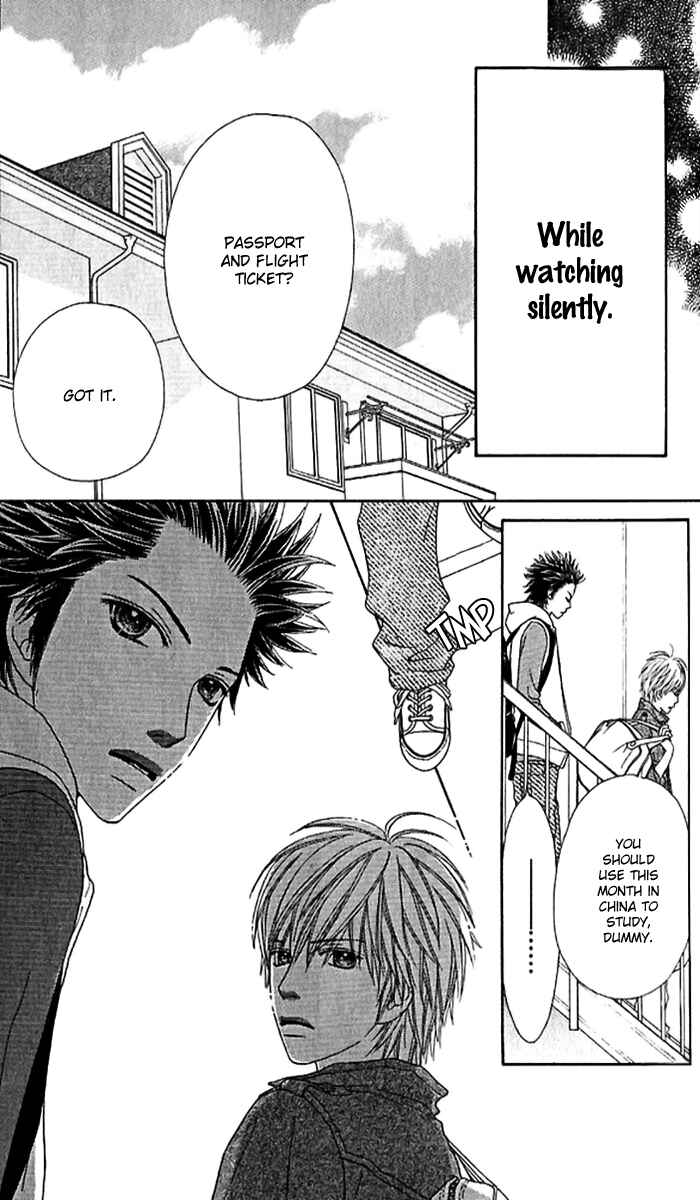 Page 21 Chapter 138 Parfait Tic!