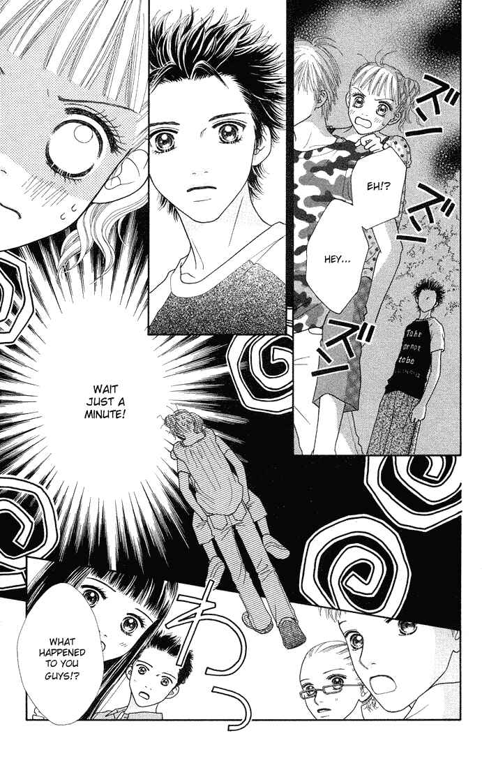 Page 9 Chapter 36 Parfait Tic!