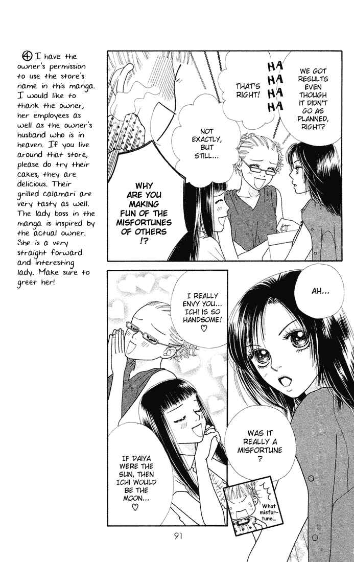 Page 11 Chapter 36 Parfait Tic!