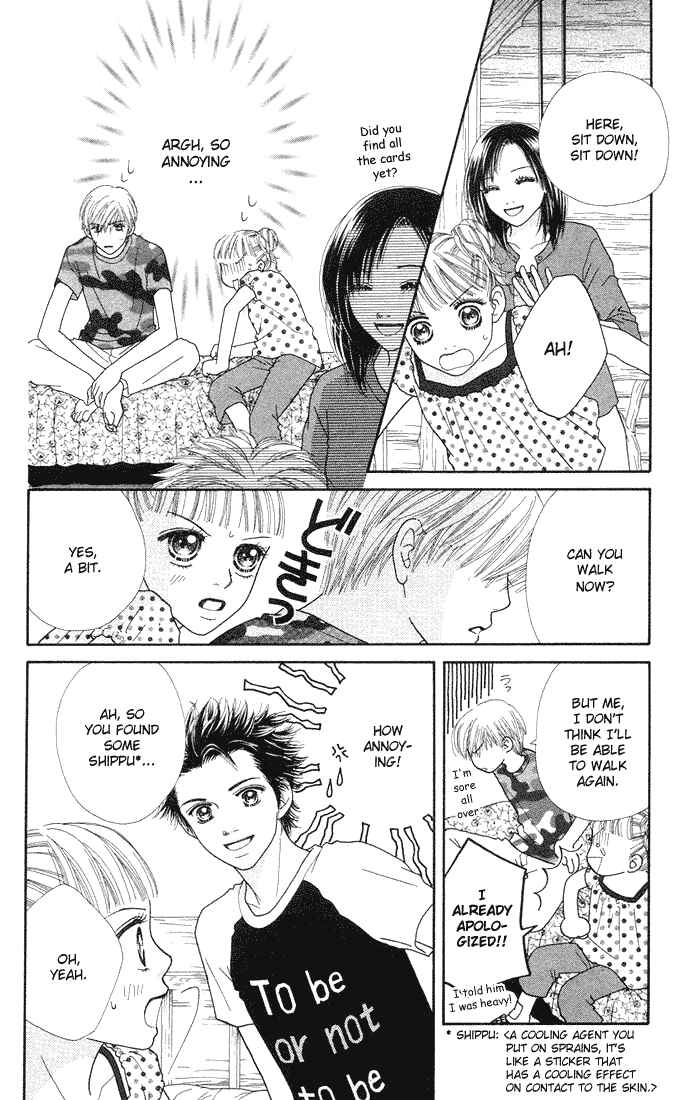 Page 14 Chapter 36 Parfait Tic!