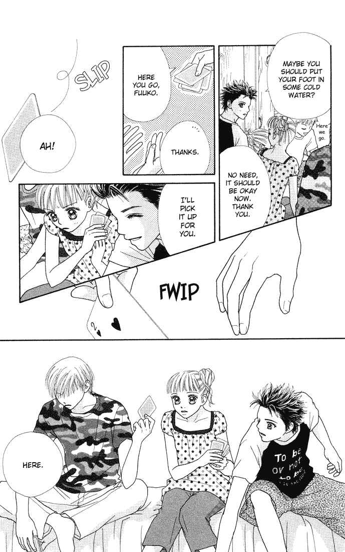 Page 15 Chapter 36 Parfait Tic!