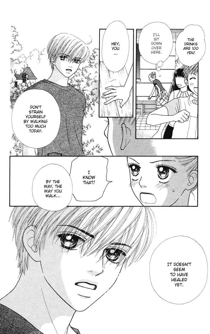 Page 18 Chapter 36 Parfait Tic!
