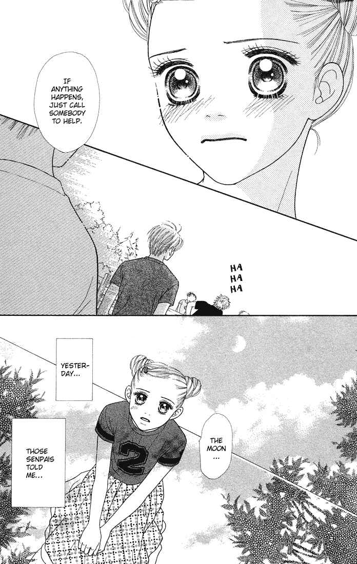 Page 19 Chapter 36 Parfait Tic!