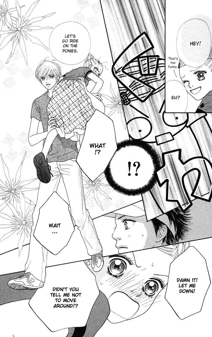 Page 24 Chapter 36 Parfait Tic!