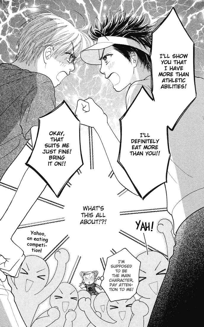 Page 29 Chapter 36 Parfait Tic!