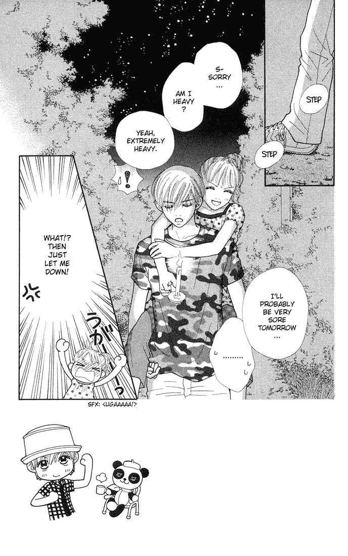 Page 5 Chapter 36 Parfait Tic!