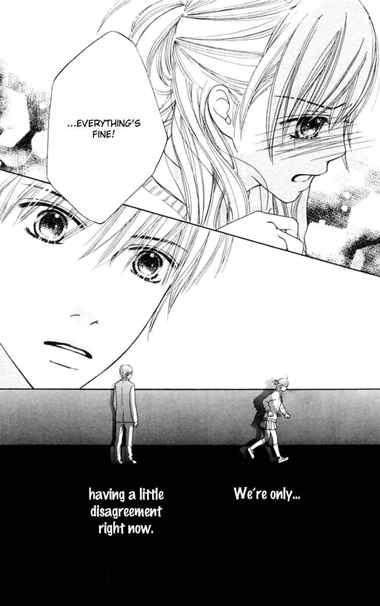 Page 16 Chapter 124 Parfait Tic!