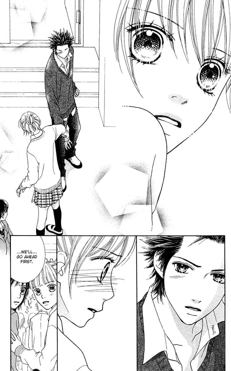 Page 22 Chapter 124 Parfait Tic!