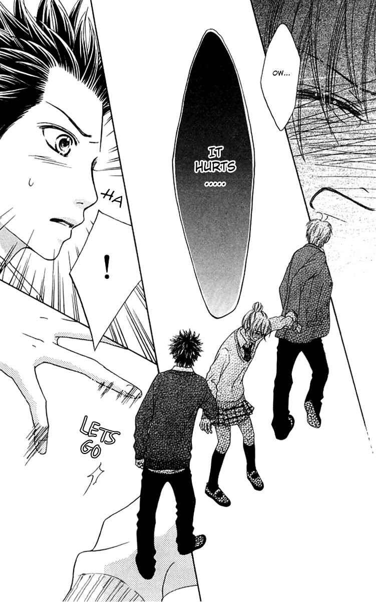 Page 25 Chapter 124 Parfait Tic!