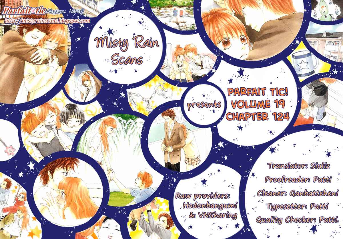 Page 27 Chapter 124 Parfait Tic!