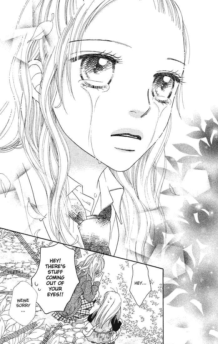 Page 25 Chapter 75 Parfait Tic!
