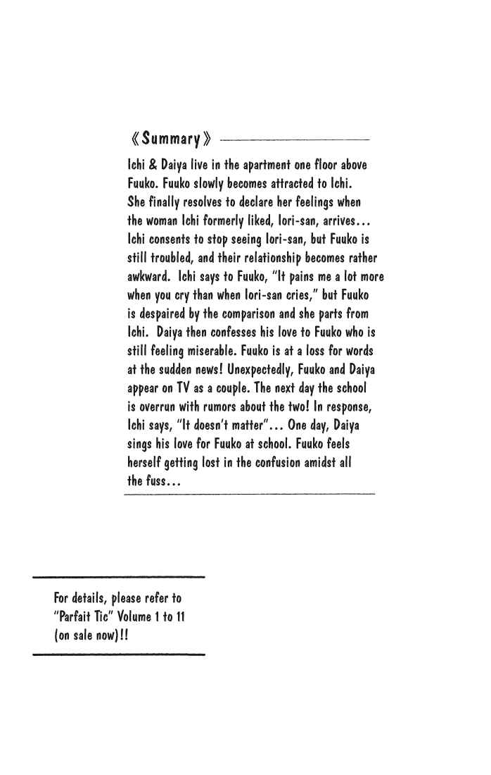 Page 2 Chapter 75 Parfait Tic!