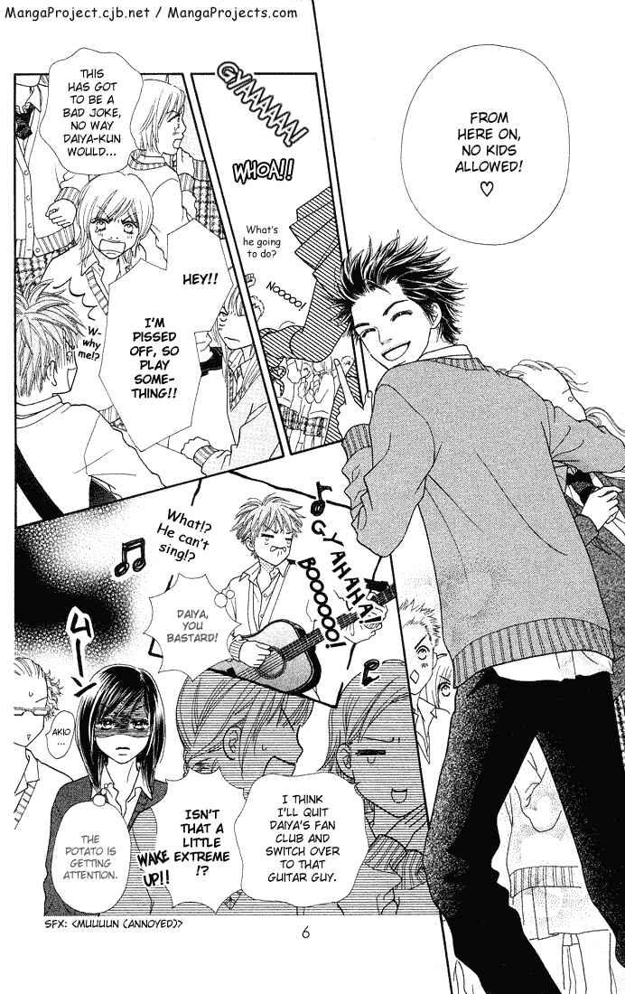 Page 6 Chapter 75 Parfait Tic!