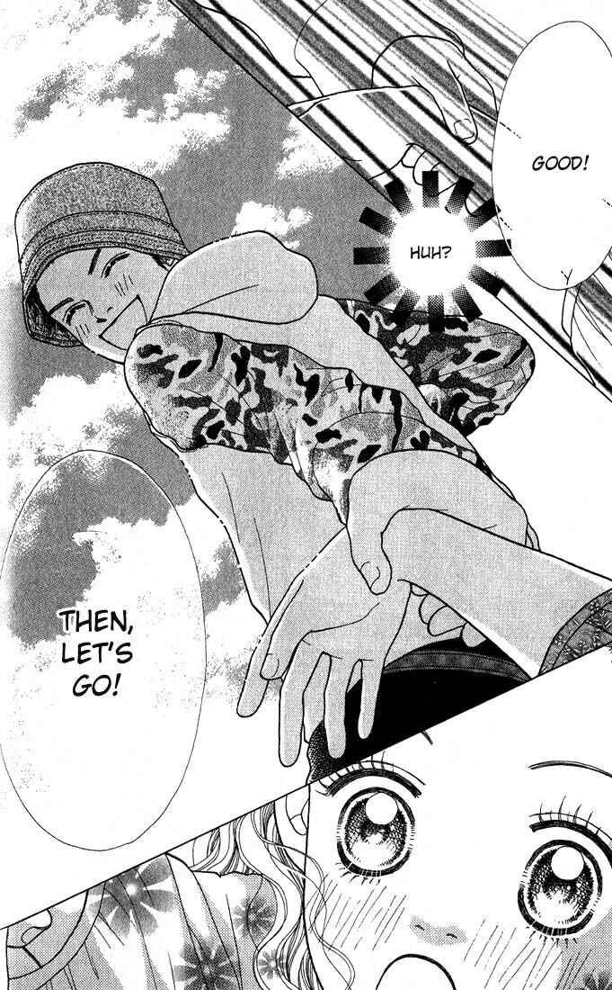 Page 11 Chapter 4 Parfait Tic!