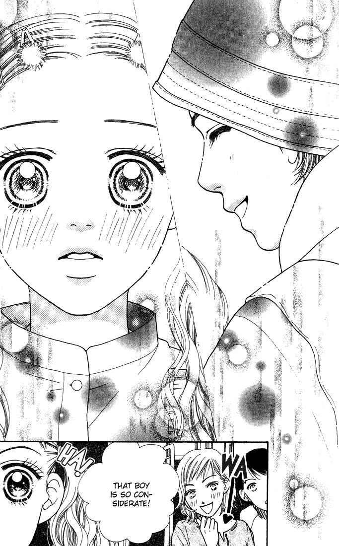 Page 16 Chapter 4 Parfait Tic!