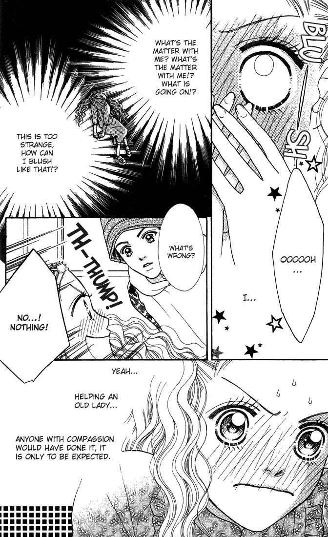 Page 17 Chapter 4 Parfait Tic!