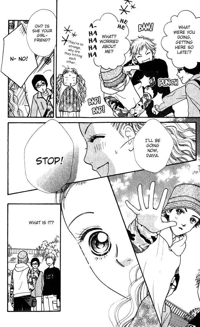 Page 19 Chapter 4 Parfait Tic!
