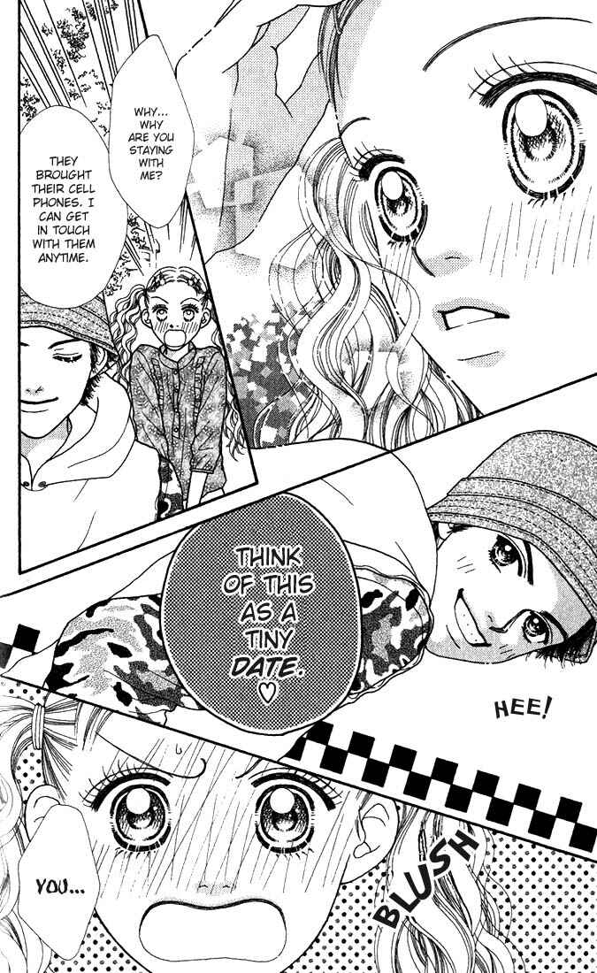 Page 21 Chapter 4 Parfait Tic!
