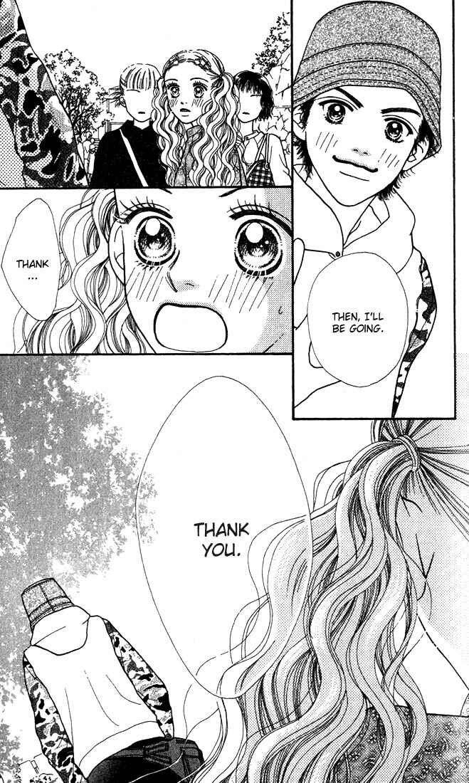 Page 24 Chapter 4 Parfait Tic!