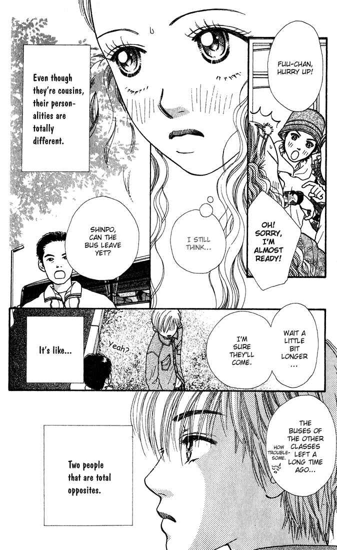 Page 9 Chapter 4 Parfait Tic!