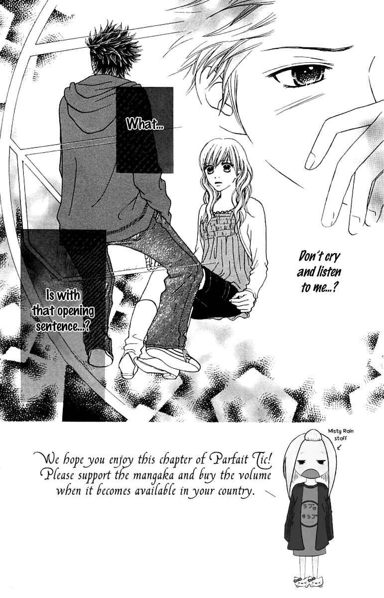 Page 1 Chapter 129 Parfait Tic!