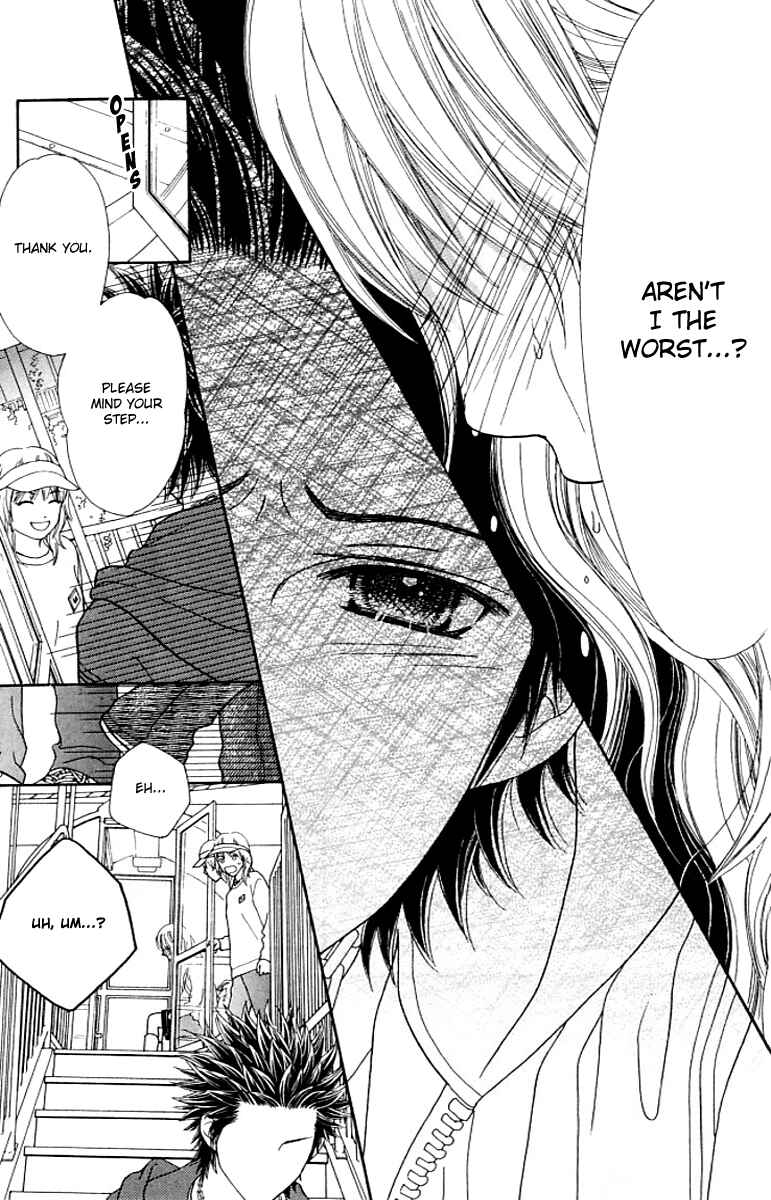 Page 15 Chapter 129 Parfait Tic!