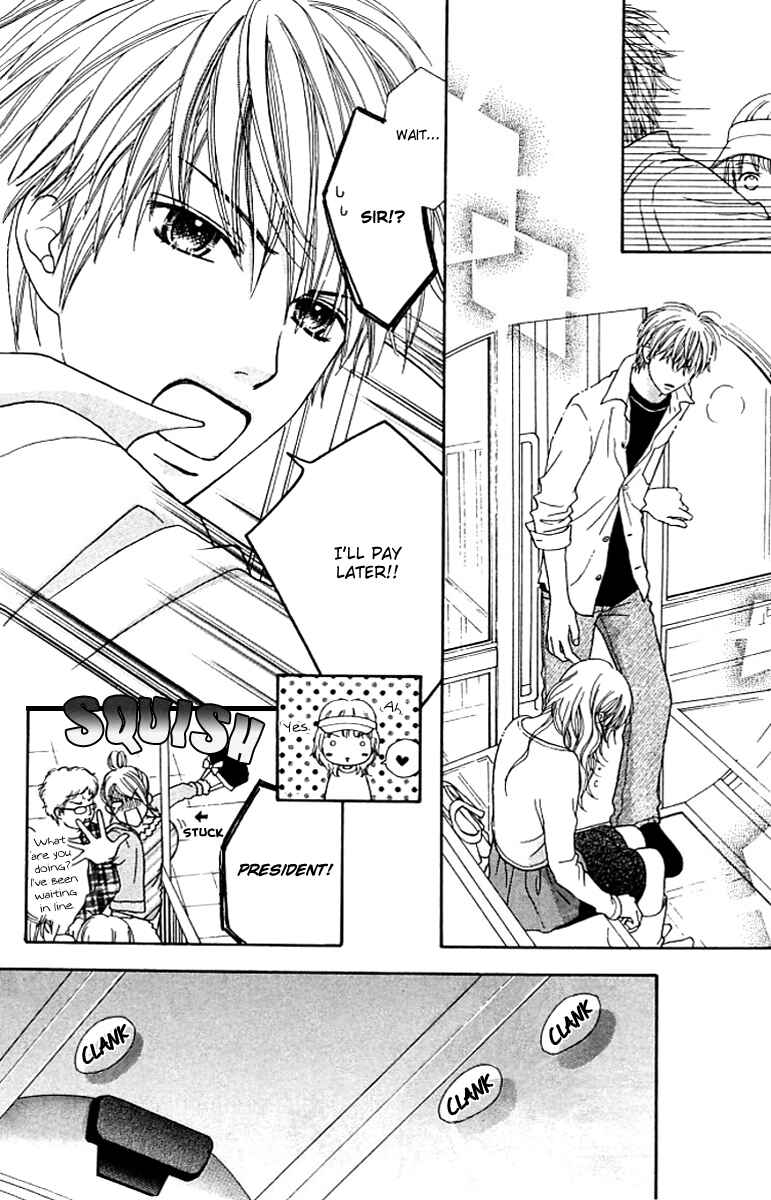 Page 16 Chapter 129 Parfait Tic!