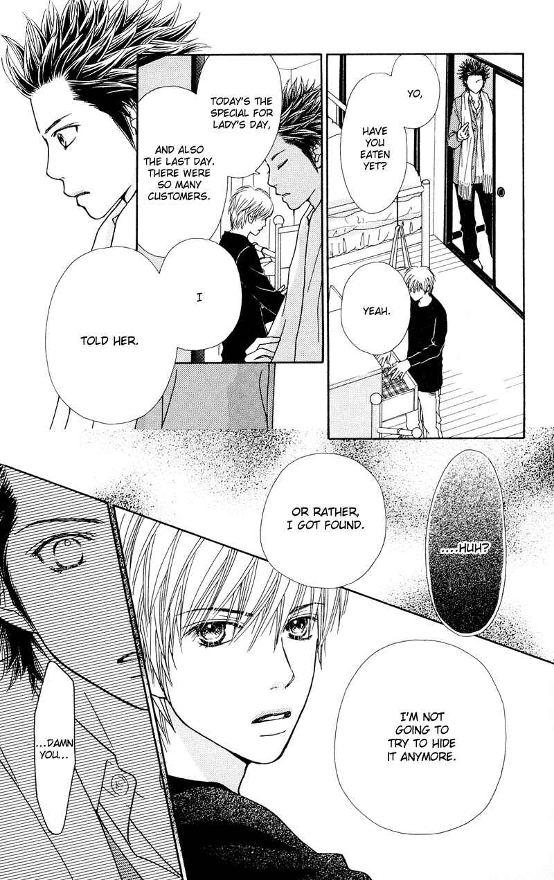 Page 11 Chapter 113 Parfait Tic!