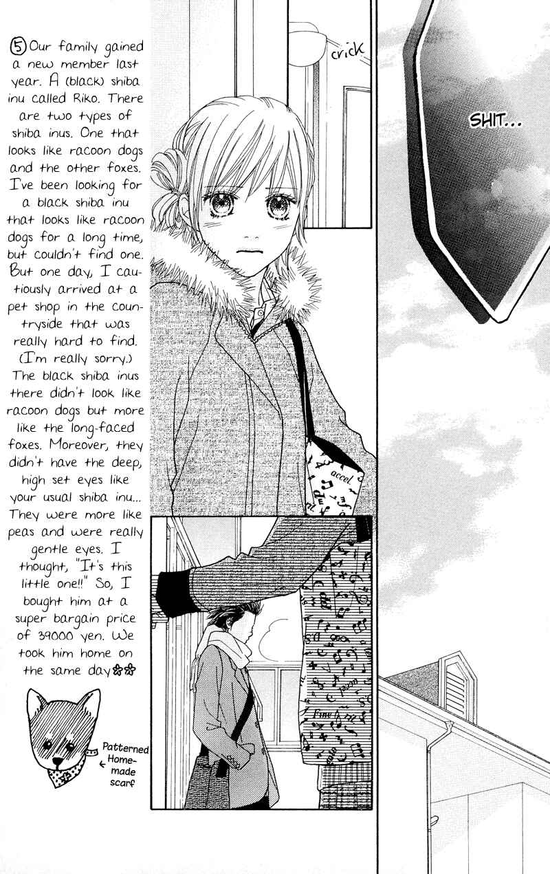 Page 14 Chapter 113 Parfait Tic!