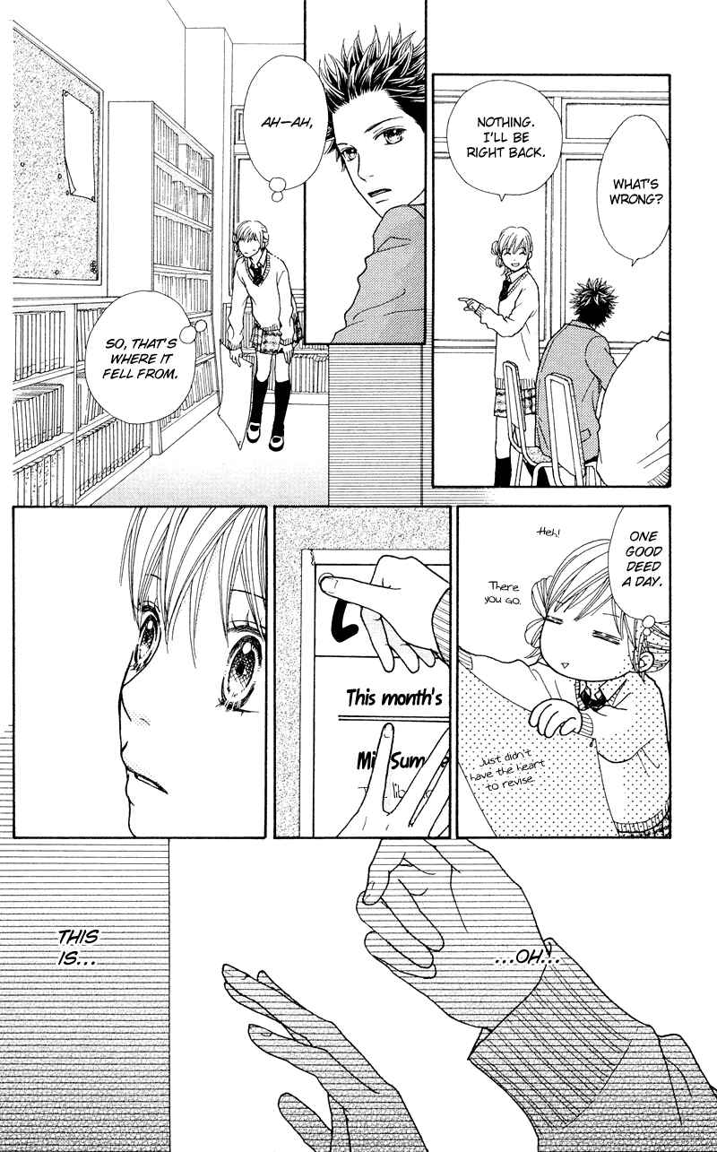 Page 19 Chapter 113 Parfait Tic!