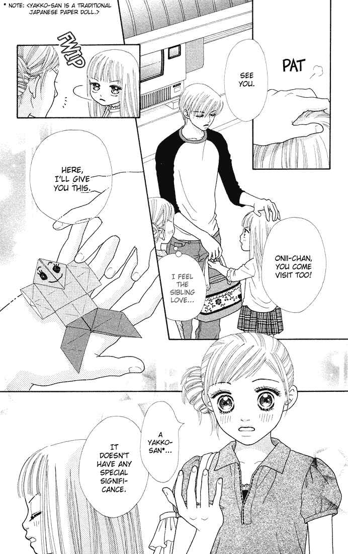 Page 11 Chapter 53 Parfait Tic!