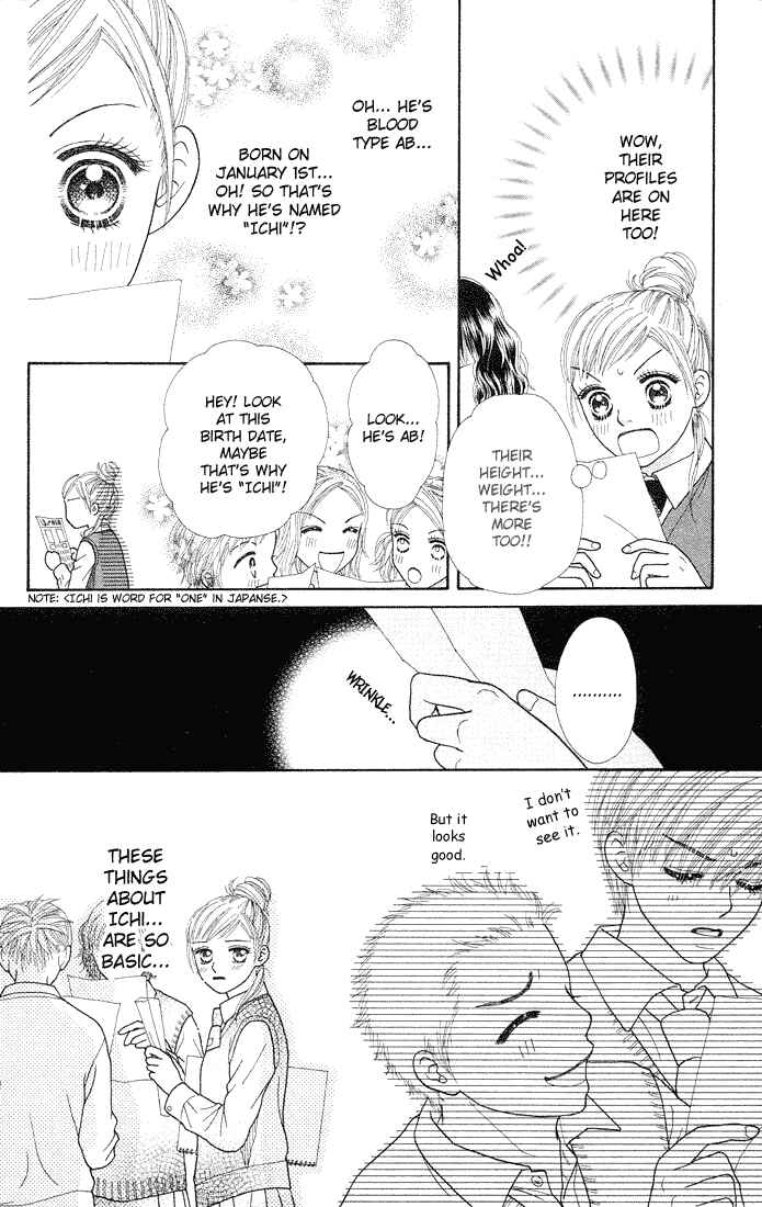 Page 18 Chapter 53 Parfait Tic!