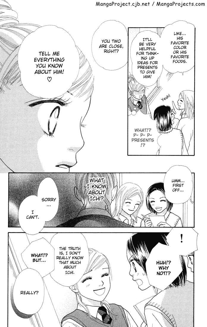 Page 20 Chapter 53 Parfait Tic!