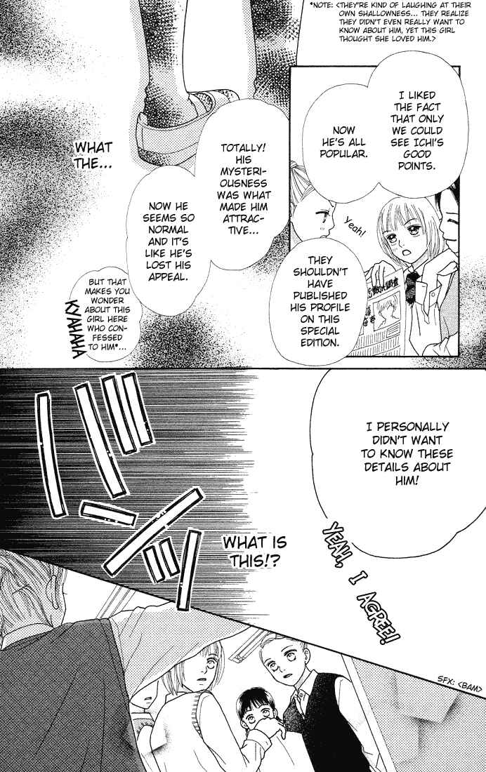 Page 22 Chapter 53 Parfait Tic!