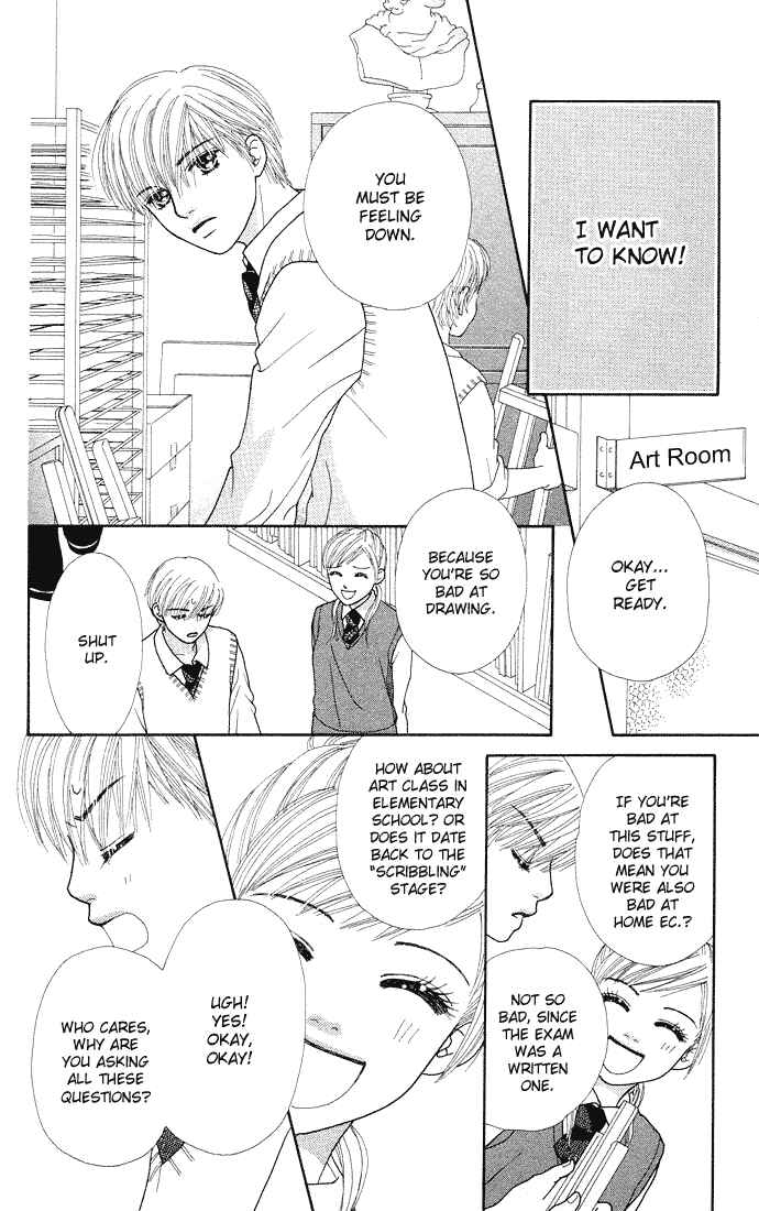Page 24 Chapter 53 Parfait Tic!