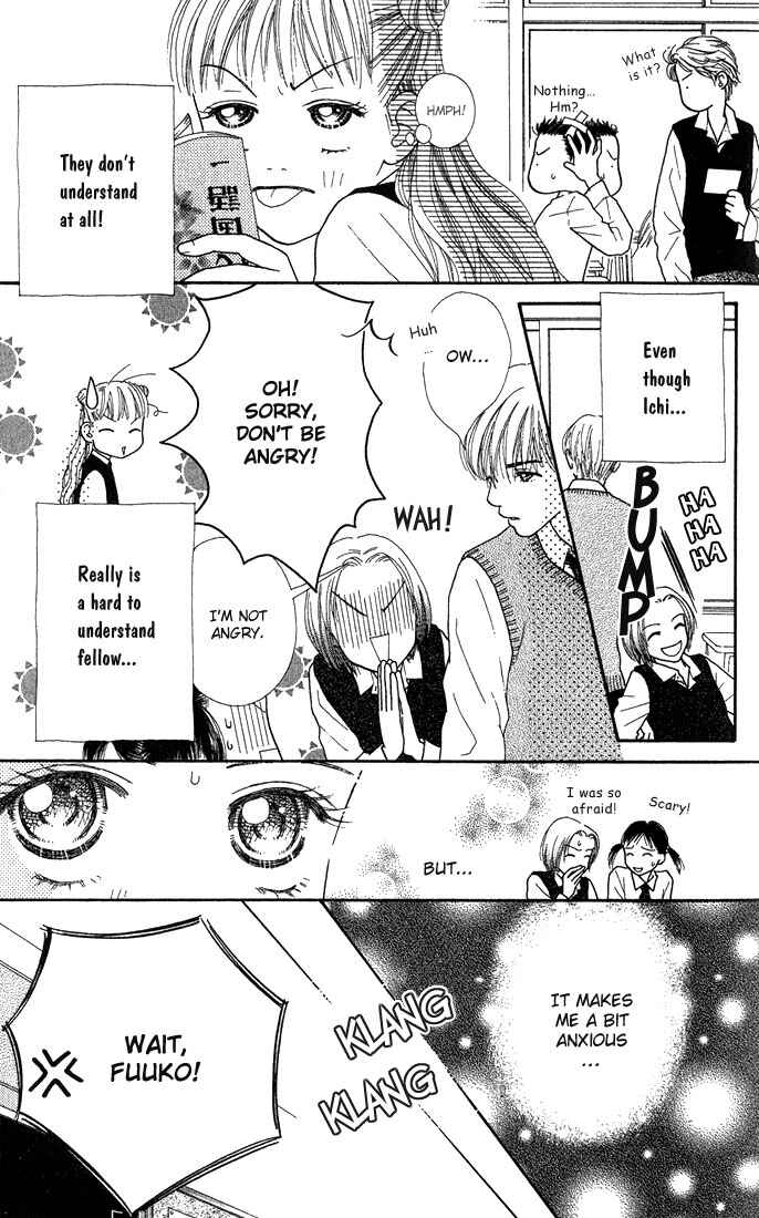 Page 11 Chapter 9 Parfait Tic!