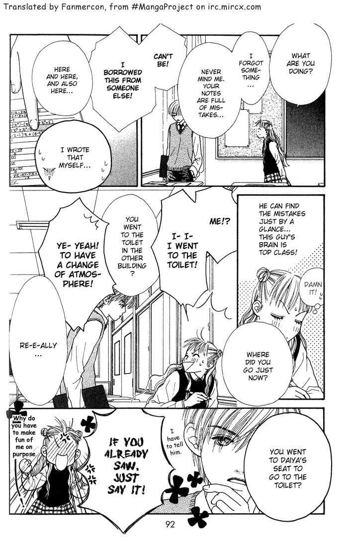 Page 16 Chapter 9 Parfait Tic!