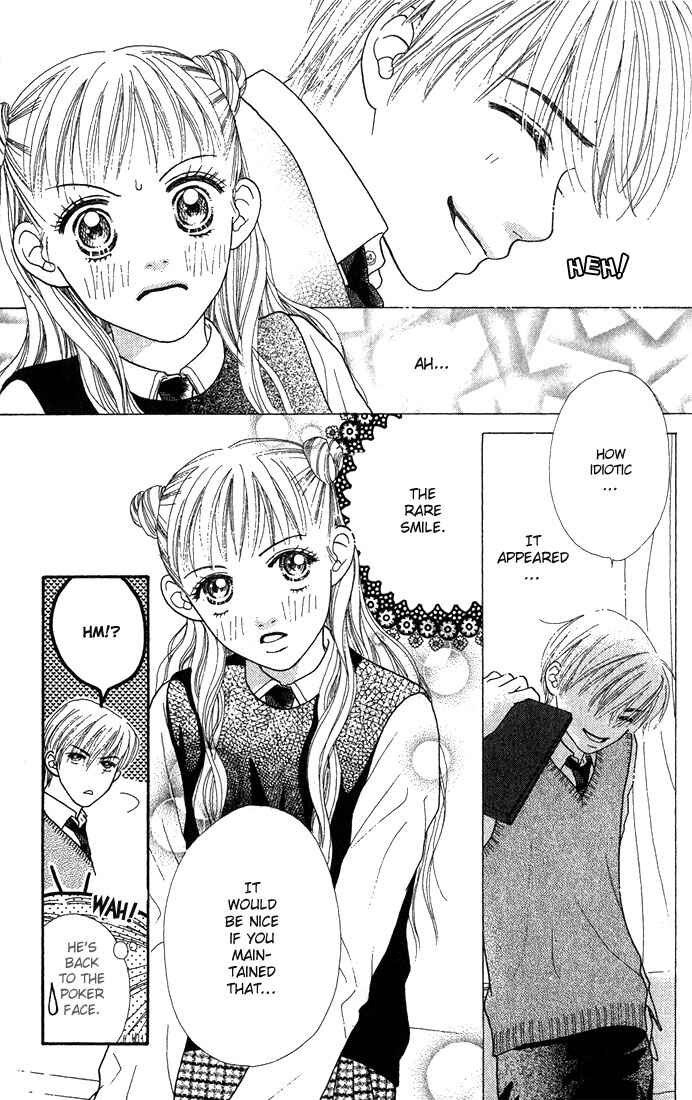 Page 17 Chapter 9 Parfait Tic!