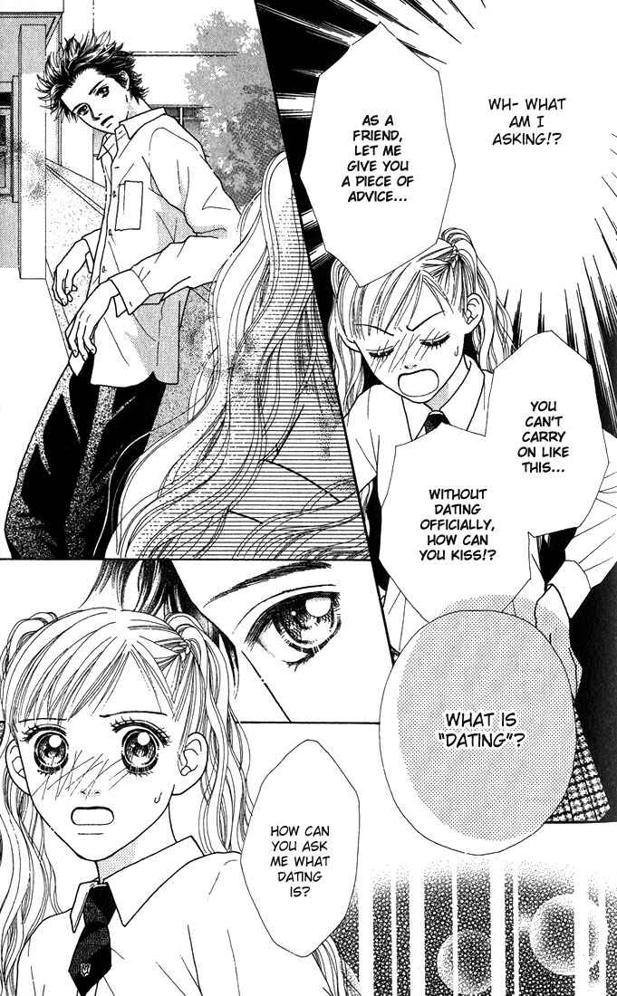 Page 25 Chapter 9 Parfait Tic!