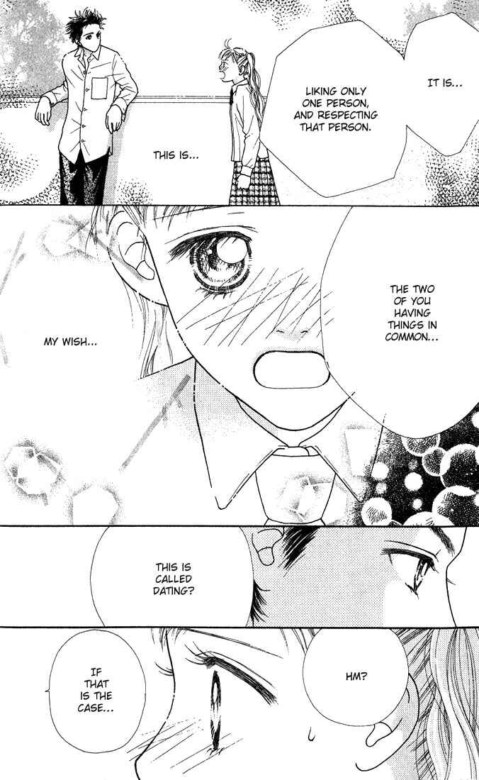 Page 26 Chapter 9 Parfait Tic!