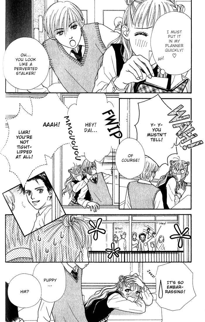 Page 8 Chapter 9 Parfait Tic!
