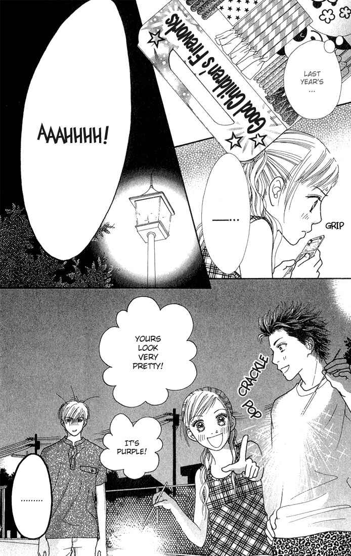 Page 16 Chapter 20 Parfait Tic!