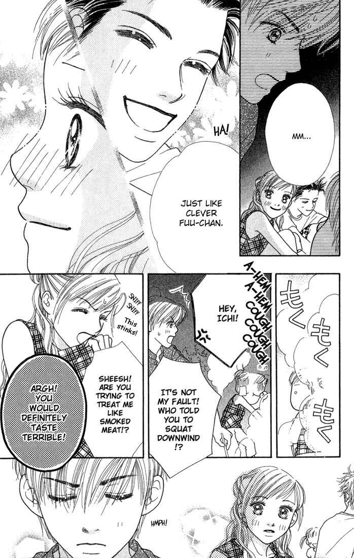 Page 20 Chapter 20 Parfait Tic!