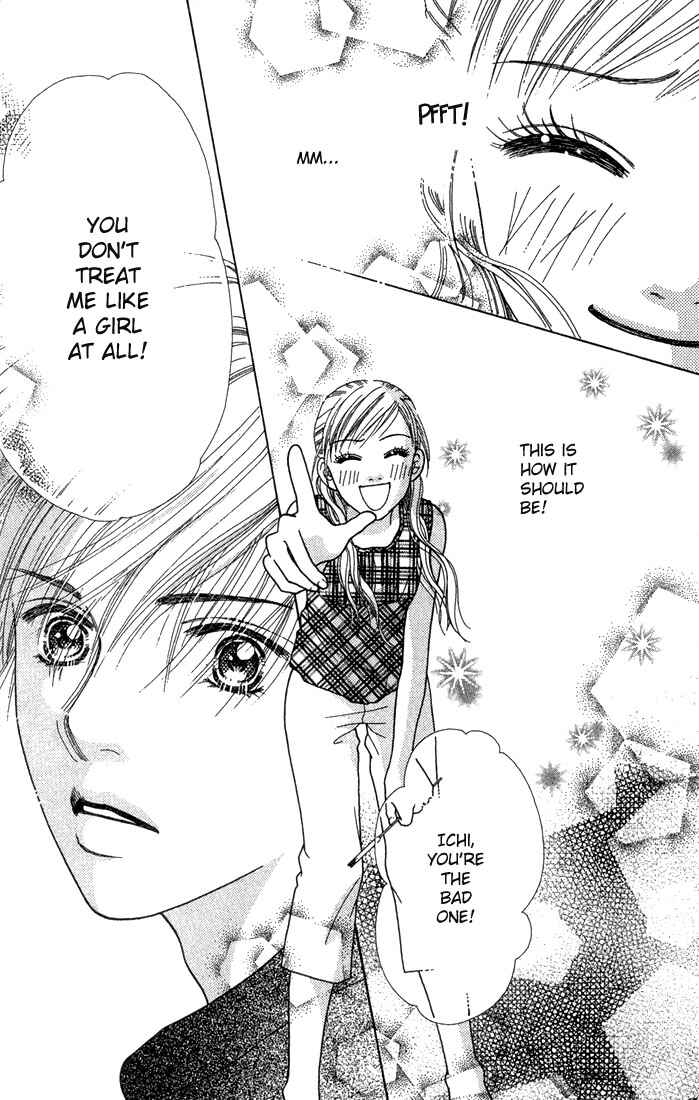 Page 21 Chapter 20 Parfait Tic!
