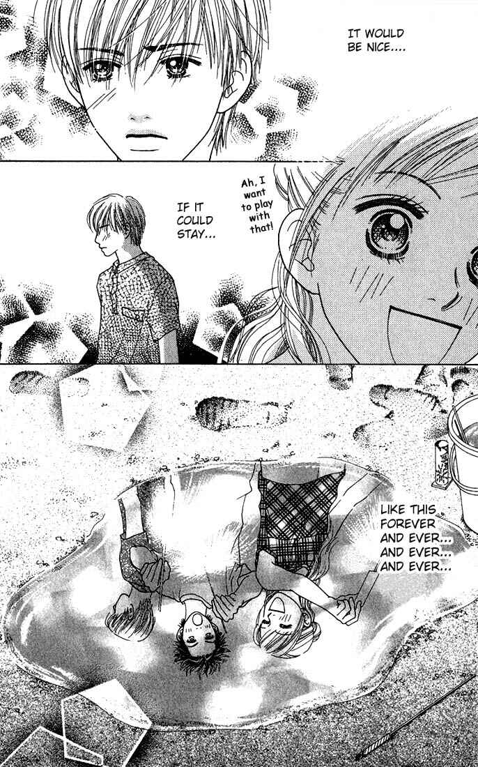 Page 22 Chapter 20 Parfait Tic!