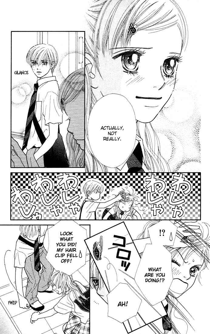 Page 9 Chapter 25 Parfait Tic!